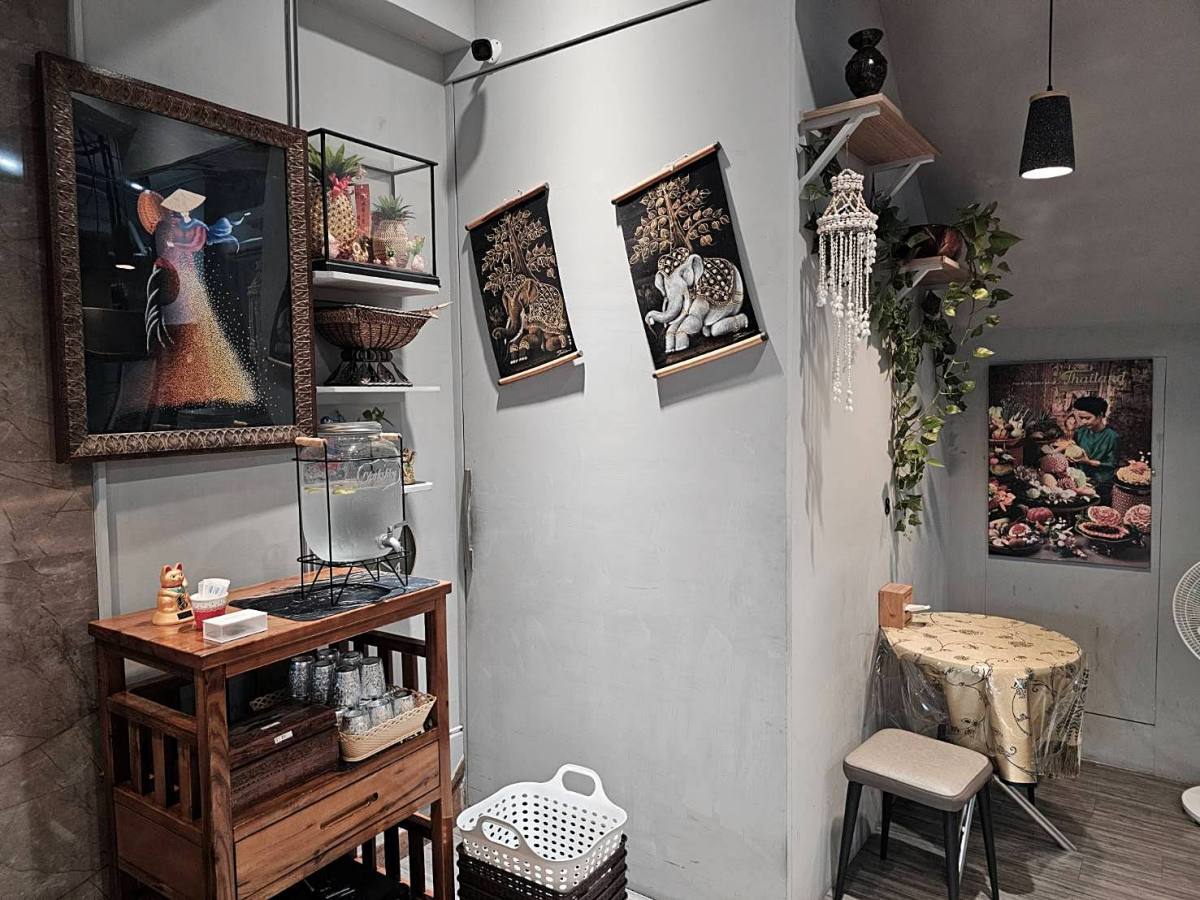 台南必吃美食!賽真船麵:台南最好吃的泰國船麵,沒有之一!泰國主廚把泰國街頭小吃帶進台灣!湯頭濃郁、麵體Q彈!還能免費續湯! - 第6張圖 台南必吃美食!賽真船麵:台南最好吃的泰國船麵,沒有之一!泰國主廚把泰國街頭小吃帶進台灣!湯頭濃郁、麵體Q彈!還能免費續湯!