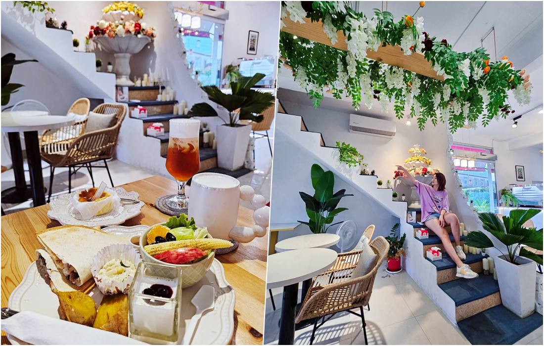 【屏東新園天森咖啡】可達鴨陪你玩!在地人「秘密花園」:低消100元、一週只開4天! - 第11張圖 【屏東新園天森咖啡】可達鴨陪你玩!在地人「秘密花園」:低消100元、一週只開4天!