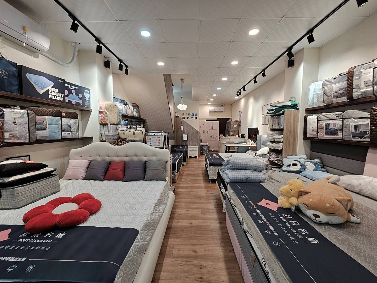 【台南床墊推薦】舒朵名床:好品質床墊,不用花大價錢!一覺好眠其實很簡單!MIT台灣製造/工廠直營給你最實惠的價格! - 第4張圖 【台南床墊推薦】舒朵名床:好品質床墊,不用花大價錢!一覺好眠其實很簡單!MIT台灣製造/工廠直營給你最實惠的價格!