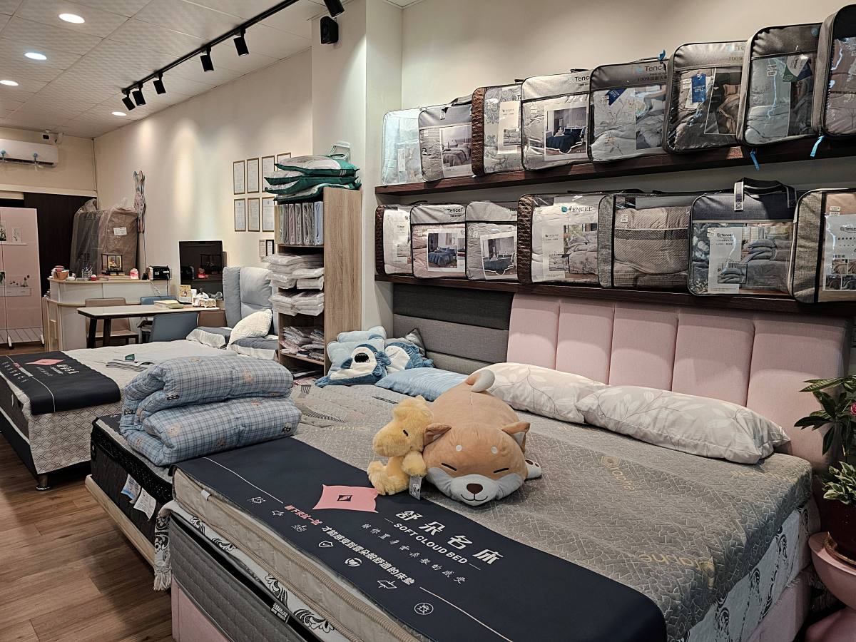 【台南床墊推薦】舒朵名床:好品質床墊,不用花大價錢!一覺好眠其實很簡單!MIT台灣製造/工廠直營給你最實惠的價格! - 第6張圖 【台南床墊推薦】舒朵名床:好品質床墊,不用花大價錢!一覺好眠其實很簡單!MIT台灣製造/工廠直營給你最實惠的價格!