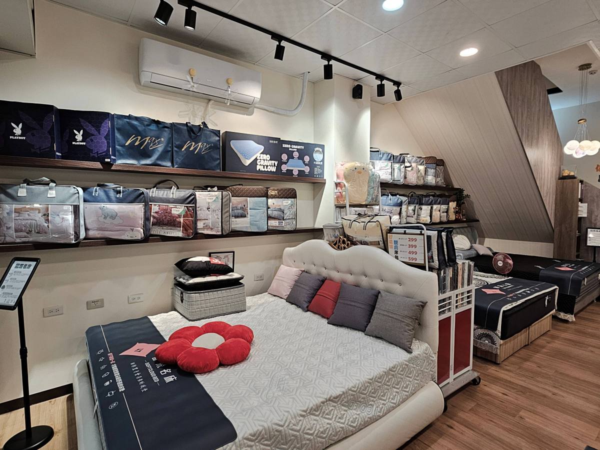 【台南床墊推薦】舒朵名床:好品質床墊，不用花大價錢！一覺好眠其實很簡單！MIT台灣製造/工廠直營給你最實惠的價格！