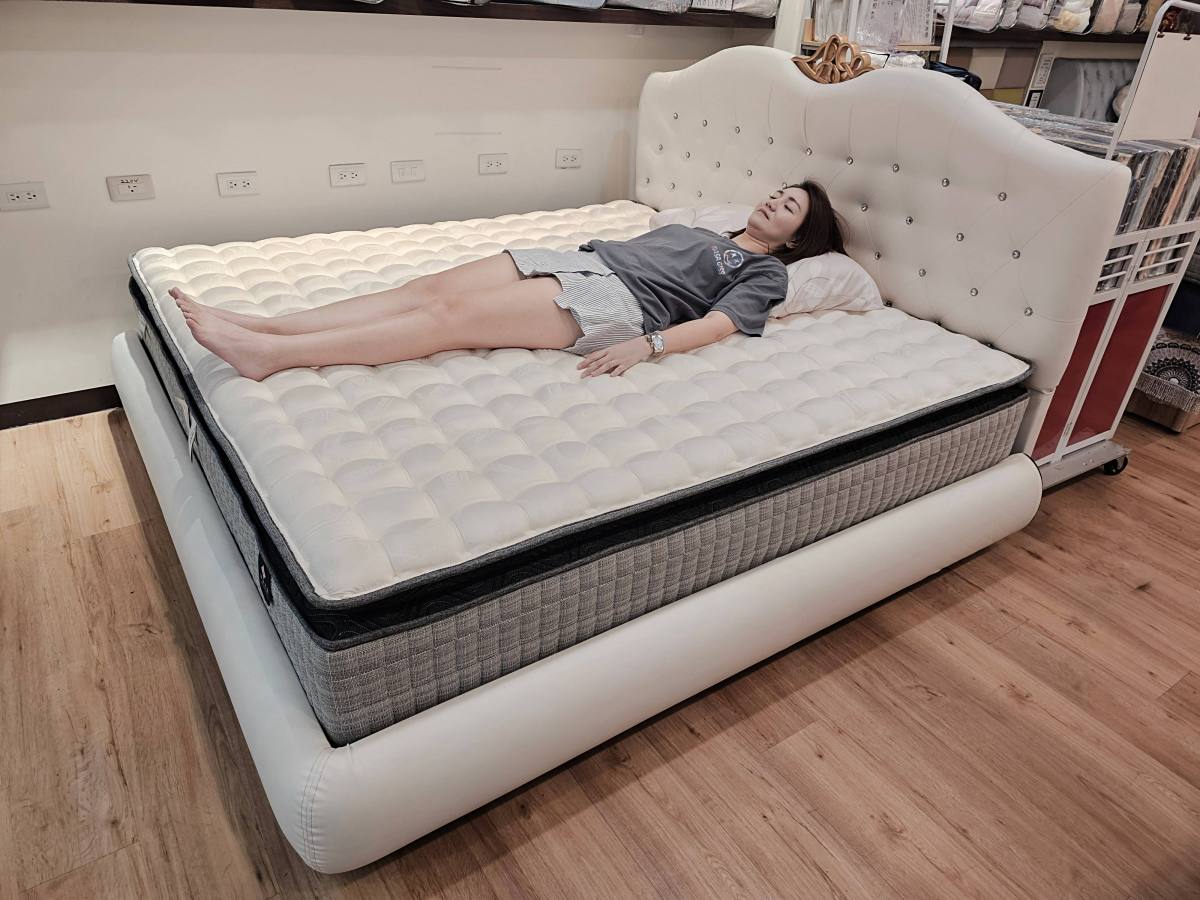 【台南床墊推薦】舒朵名床:好品質床墊，不用花大價錢！一覺好眠其實很簡單！MIT台灣製造/工廠直營給你最實惠的價格！