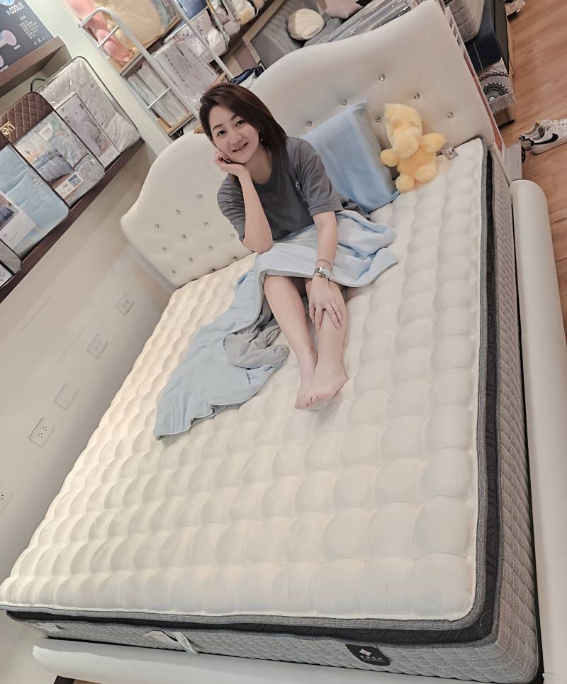 【台南床墊推薦】舒朵名床:好品質床墊,不用花大價錢!一覺好眠其實很簡單!MIT台灣製造/工廠直營給你最實惠的價格! - 第16張圖 【台南床墊推薦】舒朵名床:好品質床墊,不用花大價錢!一覺好眠其實很簡單!MIT台灣製造/工廠直營給你最實惠的價格!