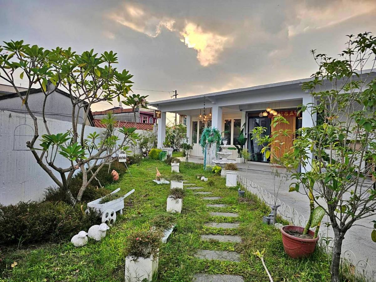 【屏東新園天森咖啡】可達鴨陪你玩!在地人「秘密花園」:低消100元、一週只開4天! - 第3張圖 【屏東新園天森咖啡】可達鴨陪你玩!在地人「秘密花園」:低消100元、一週只開4天!