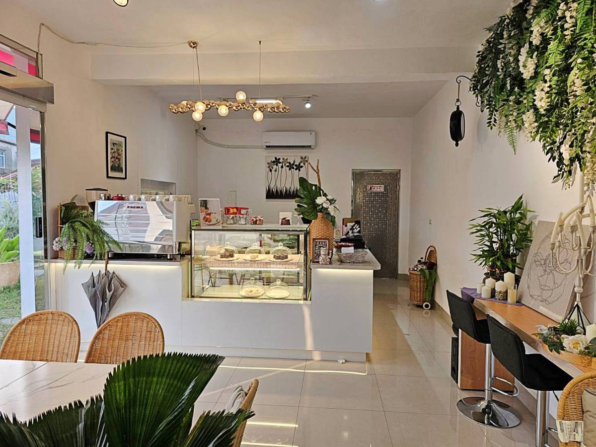 【屏東新園天森咖啡】可達鴨陪你玩!在地人「秘密花園」:低消100元、一週只開4天! - 第7張圖 【屏東新園天森咖啡】可達鴨陪你玩!在地人「秘密花園」:低消100元、一週只開4天!