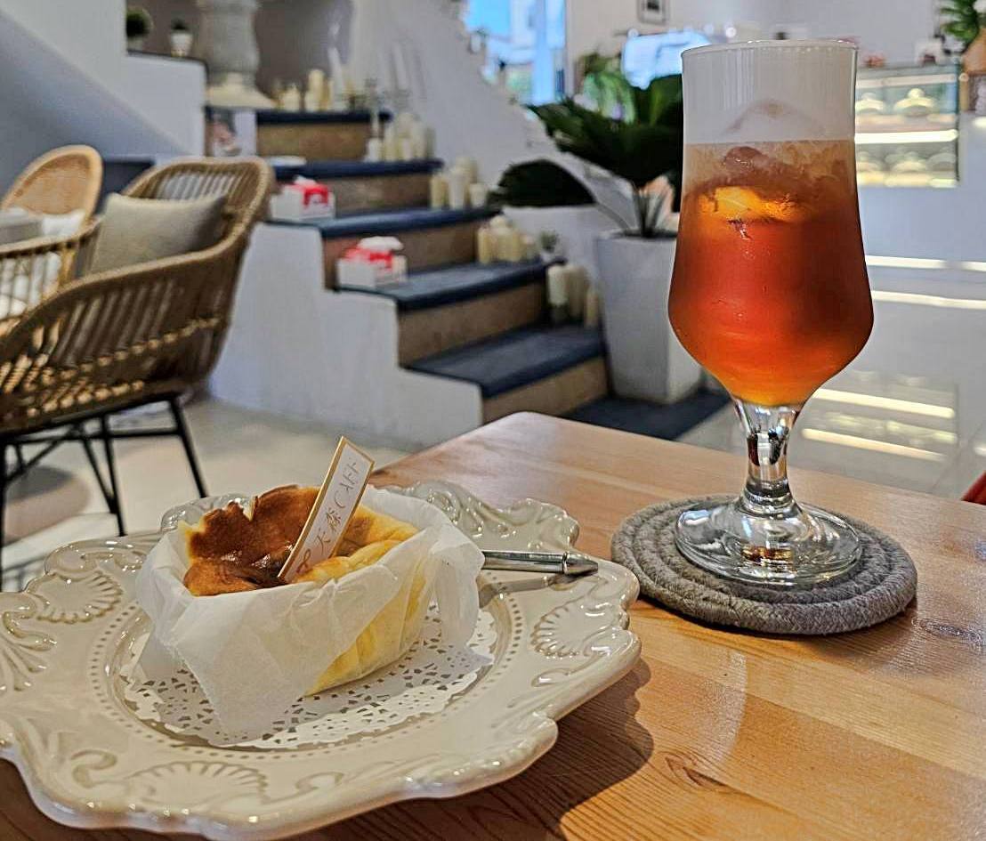 【屏東新園天森咖啡】可達鴨陪你玩!在地人「秘密花園」:低消100元、一週只開4天! - 第13張圖 【屏東新園天森咖啡】可達鴨陪你玩!在地人「秘密花園」:低消100元、一週只開4天!