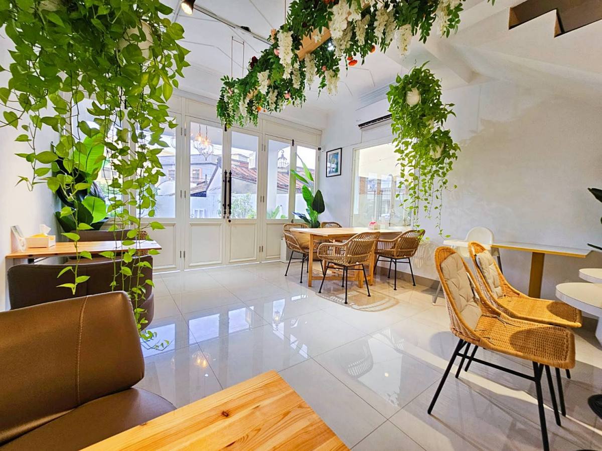 【屏東新園天森咖啡】可達鴨陪你玩!在地人「秘密花園」:低消100元、一週只開4天! - 第8張圖 【屏東新園天森咖啡】可達鴨陪你玩!在地人「秘密花園」:低消100元、一週只開4天!