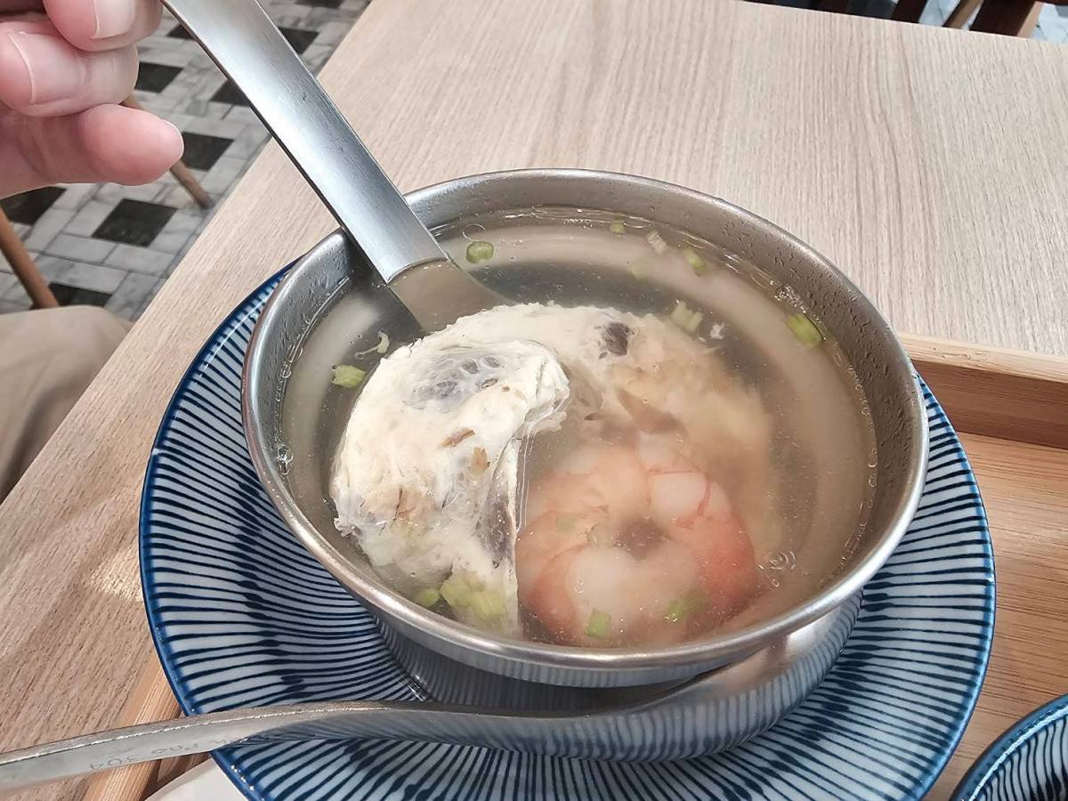 【蟬聯三年米其林】米院子油飯 — 高雄油飯界的天花板!必比登認證,香氣濃郁一吃上癮! - 第9張圖 【蟬聯三年米其林】米院子油飯 — 高雄油飯界的天花板!必比登認證,香氣濃郁一吃上癮!