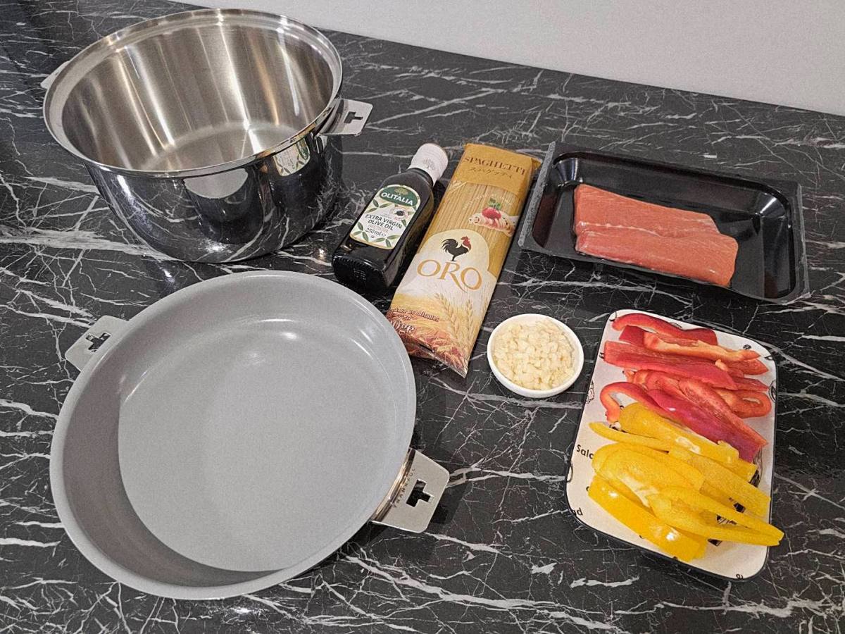 膳夫鋼好鍋-全能 3 件組:24cm 煎鍋+雙湯鍋 (20/24cm),煎、煮、燉全包辦!廚房神隊友一次到位! - 第13張圖 膳夫鋼好鍋-全能 3 件組:24cm 煎鍋+雙湯鍋 (20/24cm),煎、煮、燉全包辦!廚房神隊友一次到位!