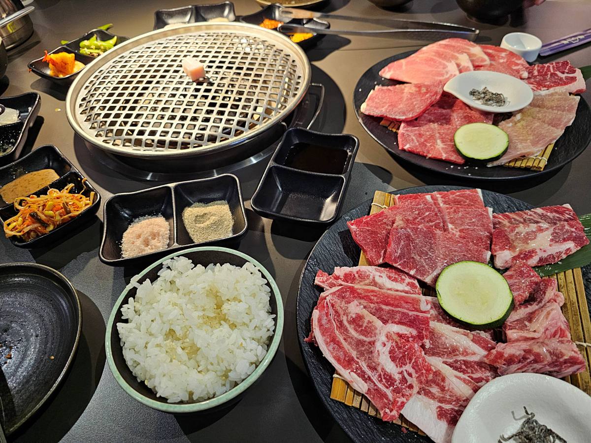 【高雄燒肉】伊気燒肉：超值套餐只要298元起!平價也能爽爽吃肉!小資族的燒肉天堂，這個價格沒話說!