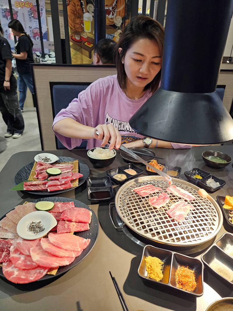 【高雄燒肉】伊気燒肉：超值套餐只要298元起!平價也能爽爽吃肉!小資族的燒肉天堂，這個價格沒話說!