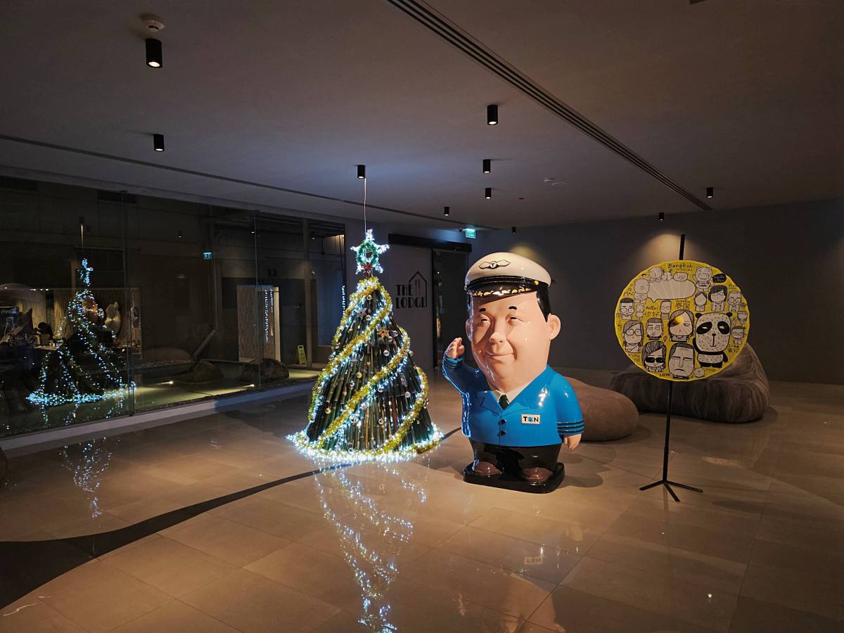 【清邁住宿】Travelodge Nimman 開箱：小資族必收！尼曼區高CP值飯店，頂樓泳池、早餐、房型全攻略！