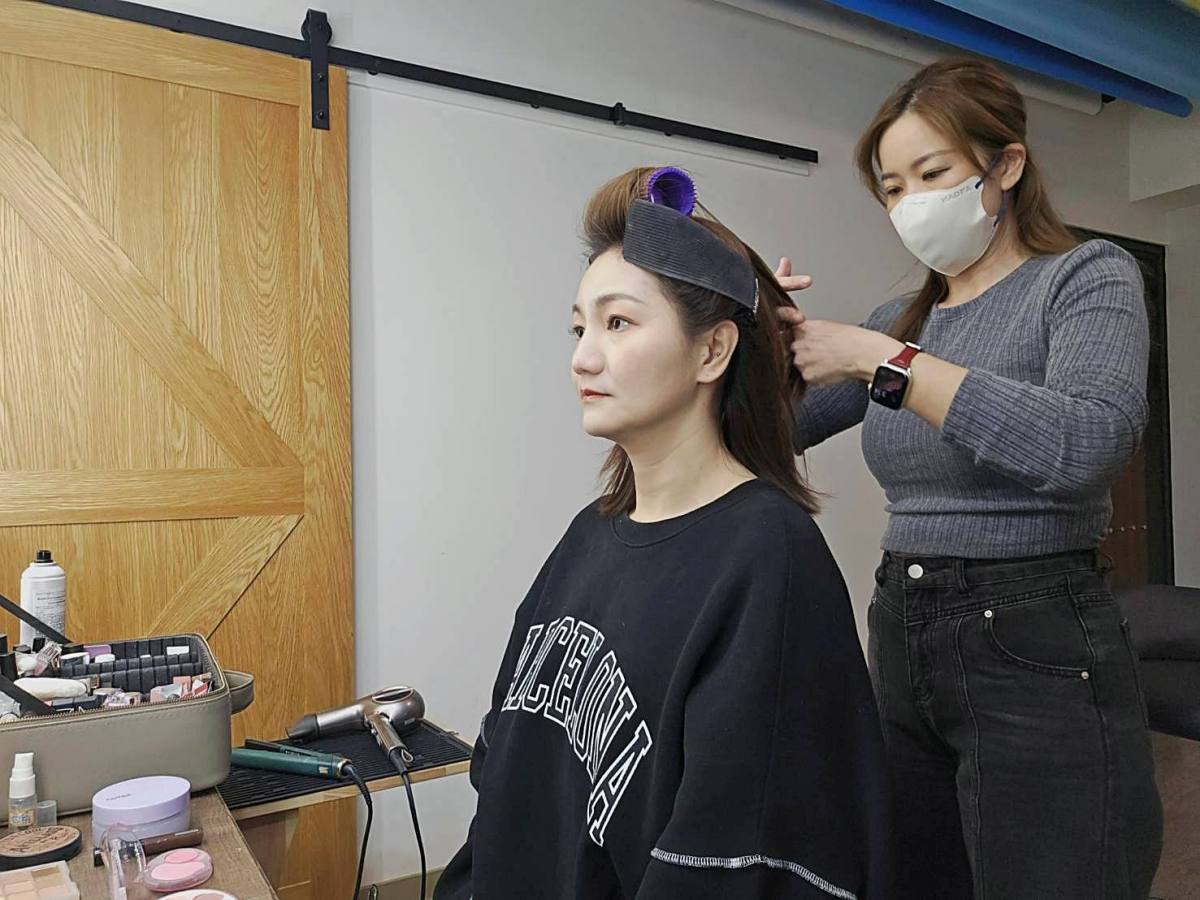 【高雄妝髮+證件照推薦】大頭大頭拍照不愁：告別證件照妖鏡！全紀錄韓風小清新妝髮，遇見更精緻的自己