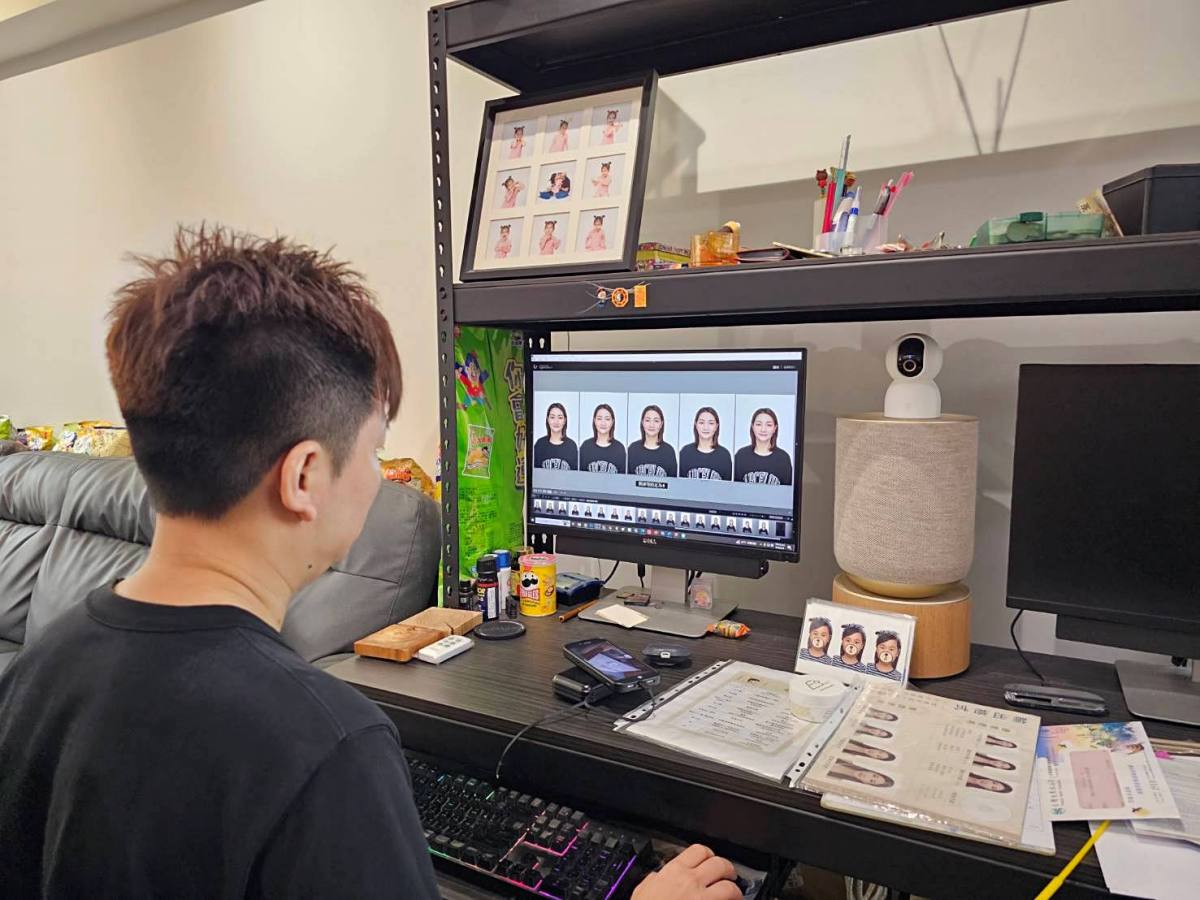 【高雄妝髮+證件照推薦】大頭大頭拍照不愁:告別證件照妖鏡!全紀錄韓風小清新妝髮,遇見更精緻的自己 - 第22張圖 【高雄妝髮+證件照推薦】大頭大頭拍照不愁:告別證件照妖鏡!全紀錄韓風小清新妝髮,遇見更精緻的自己
