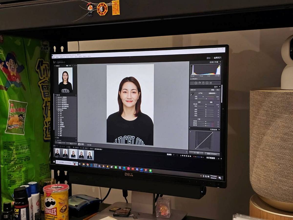【高雄妝髮+證件照推薦】大頭大頭拍照不愁:告別證件照妖鏡!全紀錄韓風小清新妝髮,遇見更精緻的自己 - 第24張圖 【高雄妝髮+證件照推薦】大頭大頭拍照不愁:告別證件照妖鏡!全紀錄韓風小清新妝髮,遇見更精緻的自己