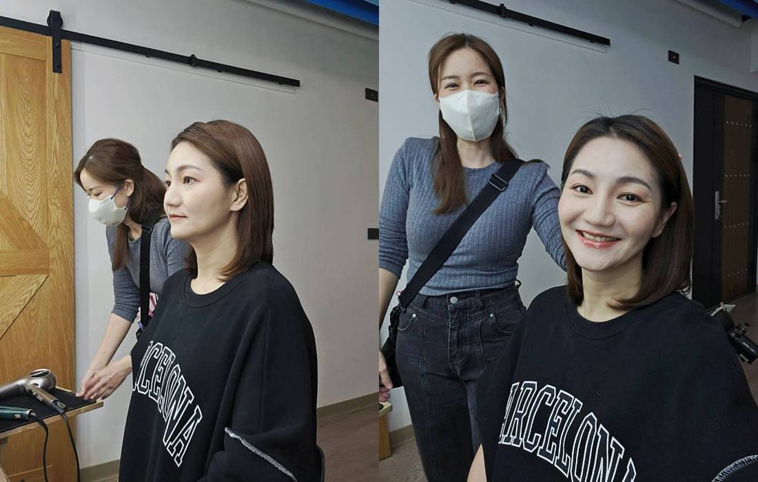 【高雄妝髮+證件照推薦】大頭大頭拍照不愁:告別證件照妖鏡!全紀錄韓風小清新妝髮,遇見更精緻的自己 - 第19張圖 【高雄妝髮+證件照推薦】大頭大頭拍照不愁:告別證件照妖鏡!全紀錄韓風小清新妝髮,遇見更精緻的自己