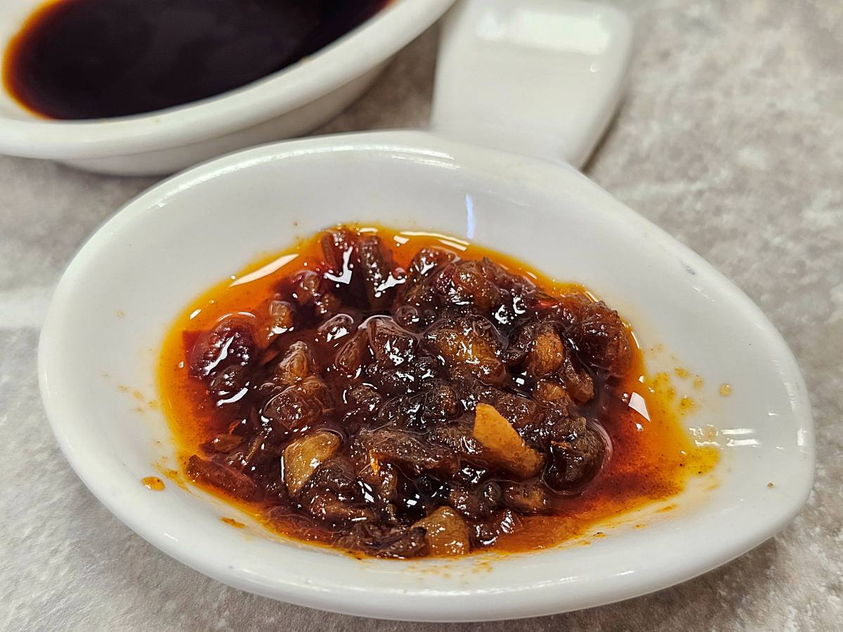 【高雄岡山】好事泰點心麵食:一秒到香港!岡山路上的港味美食! - 第10張圖 【高雄岡山】好事泰點心麵食:一秒到香港!岡山路上的港味美食!