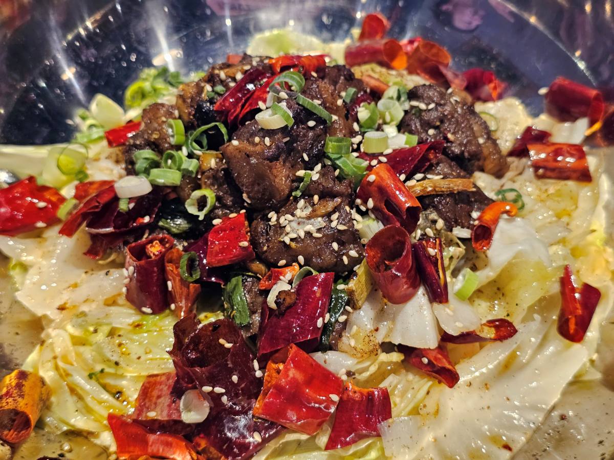 【台南美食】久久家常菜熱炒乾鍋~這間乾鍋太絕了!平價熱炒與宵夜的靈魂歸宿! - 第14張圖 【台南美食】久久家常菜熱炒乾鍋~這間乾鍋太絕了!平價熱炒與宵夜的靈魂歸宿!