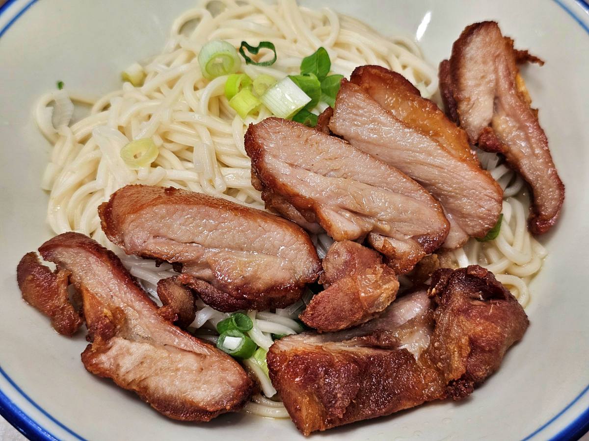 【高雄岡山】好事泰點心麵食:一秒到香港!岡山路上的港味美食! - 第28張圖 【高雄岡山】好事泰點心麵食:一秒到香港!岡山路上的港味美食!