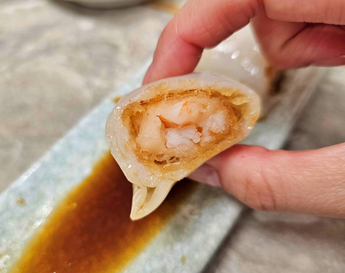 【高雄岡山】好事泰點心麵食:一秒到香港!岡山路上的港味美食! - 第25張圖 【高雄岡山】好事泰點心麵食:一秒到香港!岡山路上的港味美食!