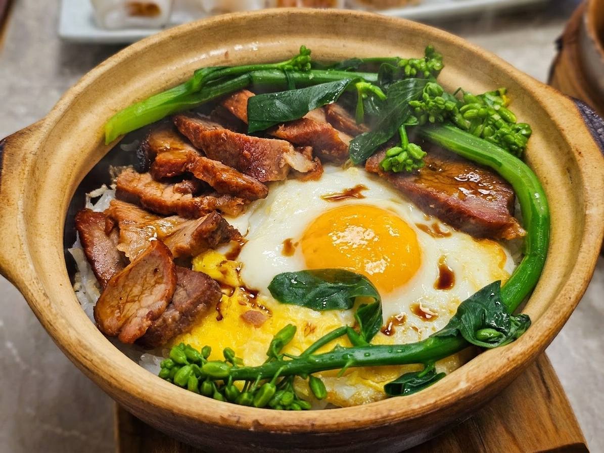 【高雄岡山】好事泰點心麵食:一秒到香港!岡山路上的港味美食! - 第17張圖 【高雄岡山】好事泰點心麵食:一秒到香港!岡山路上的港味美食!