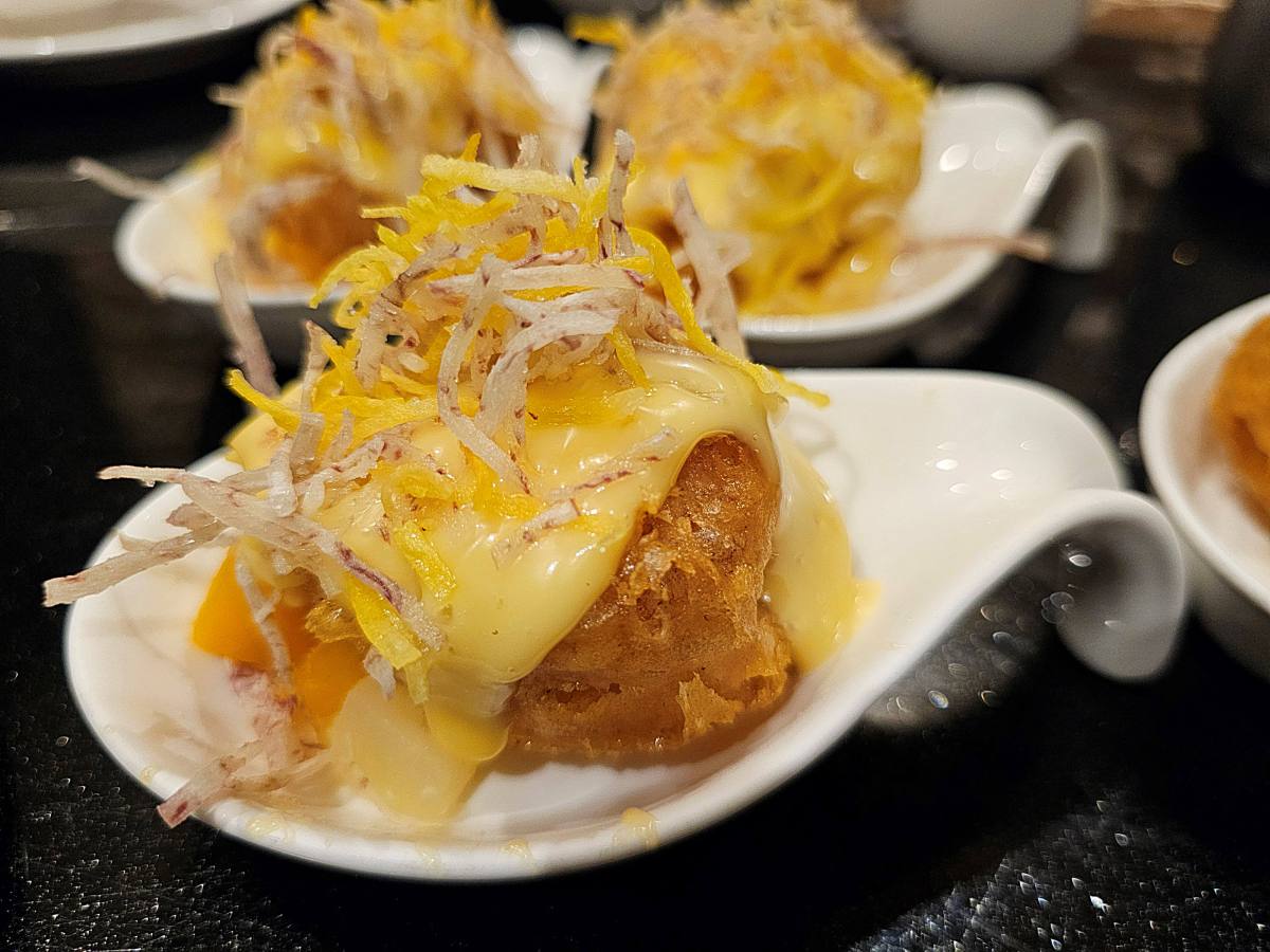 【高雄左營】大宅門乾鍋鴨頭:一鍋兩吃! 上海菜、粵菜、台菜一次到位! - 第23張圖 【高雄左營】大宅門乾鍋鴨頭:一鍋兩吃! 上海菜、粵菜、台菜一次到位!