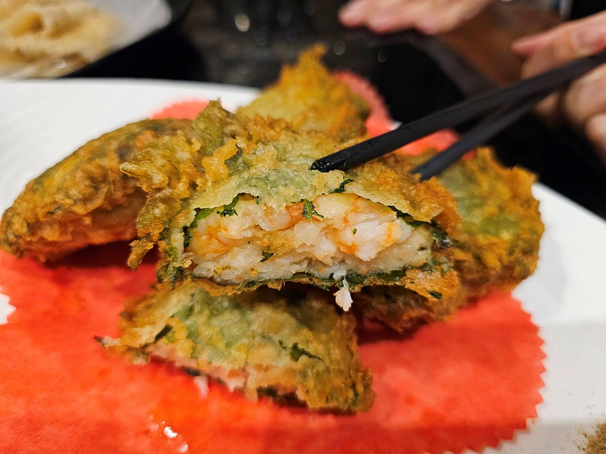【高雄左營】大宅門乾鍋鴨頭:一鍋兩吃! 上海菜、粵菜、台菜一次到位! - 第16張圖 【高雄左營】大宅門乾鍋鴨頭:一鍋兩吃! 上海菜、粵菜、台菜一次到位!