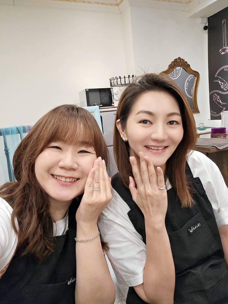【高雄戒指DIY推薦】AdoSi銀戀文直旗艦店.打造獨一無二的戒指!款式、流程、環境全紀錄! - 第38張圖 【高雄戒指DIY推薦】AdoSi銀戀文直旗艦店.打造獨一無二的戒指!款式、流程、環境全紀錄!